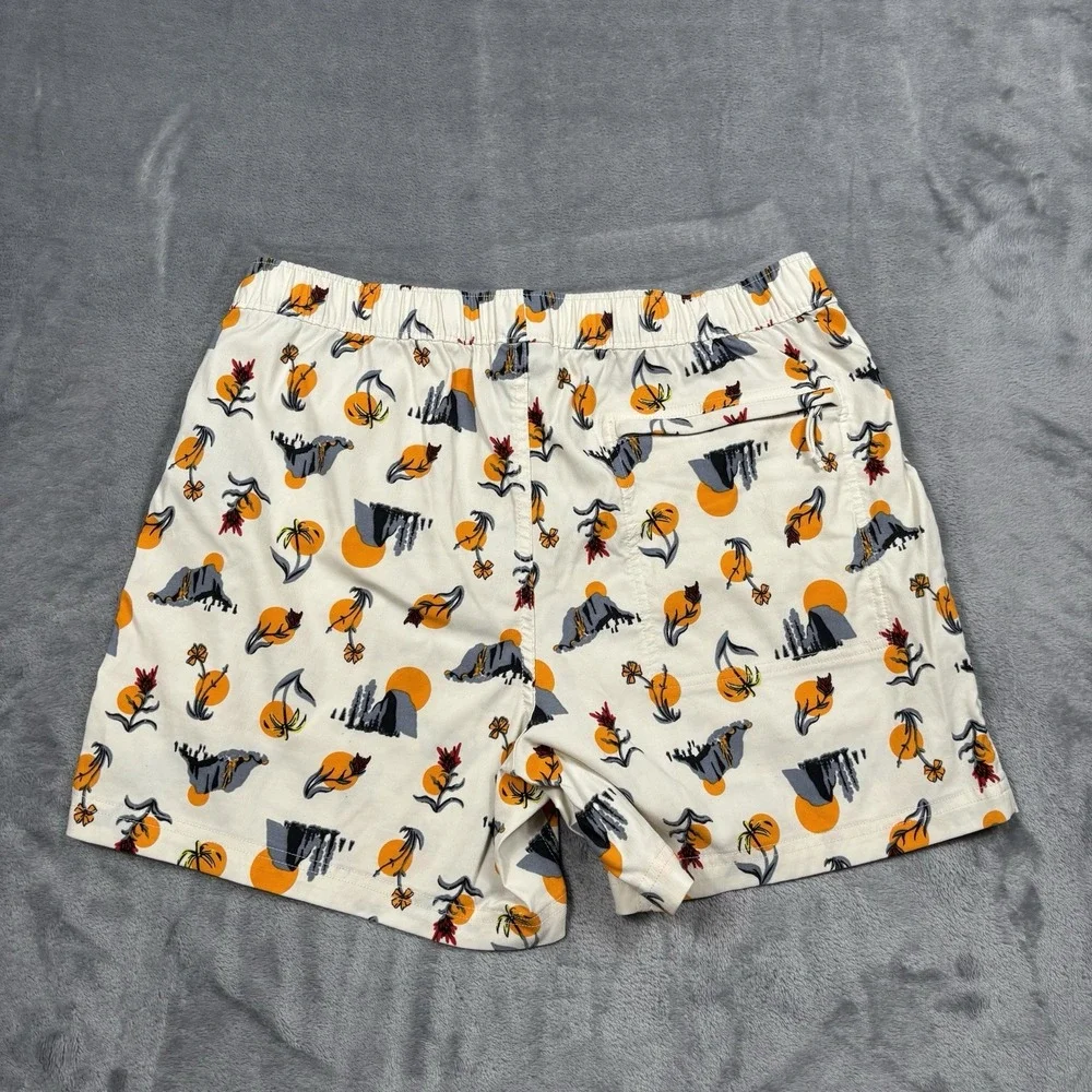 The North Face Shorts Mens Medium Nylon Blend Yosemite Walkshorts Gorpcore